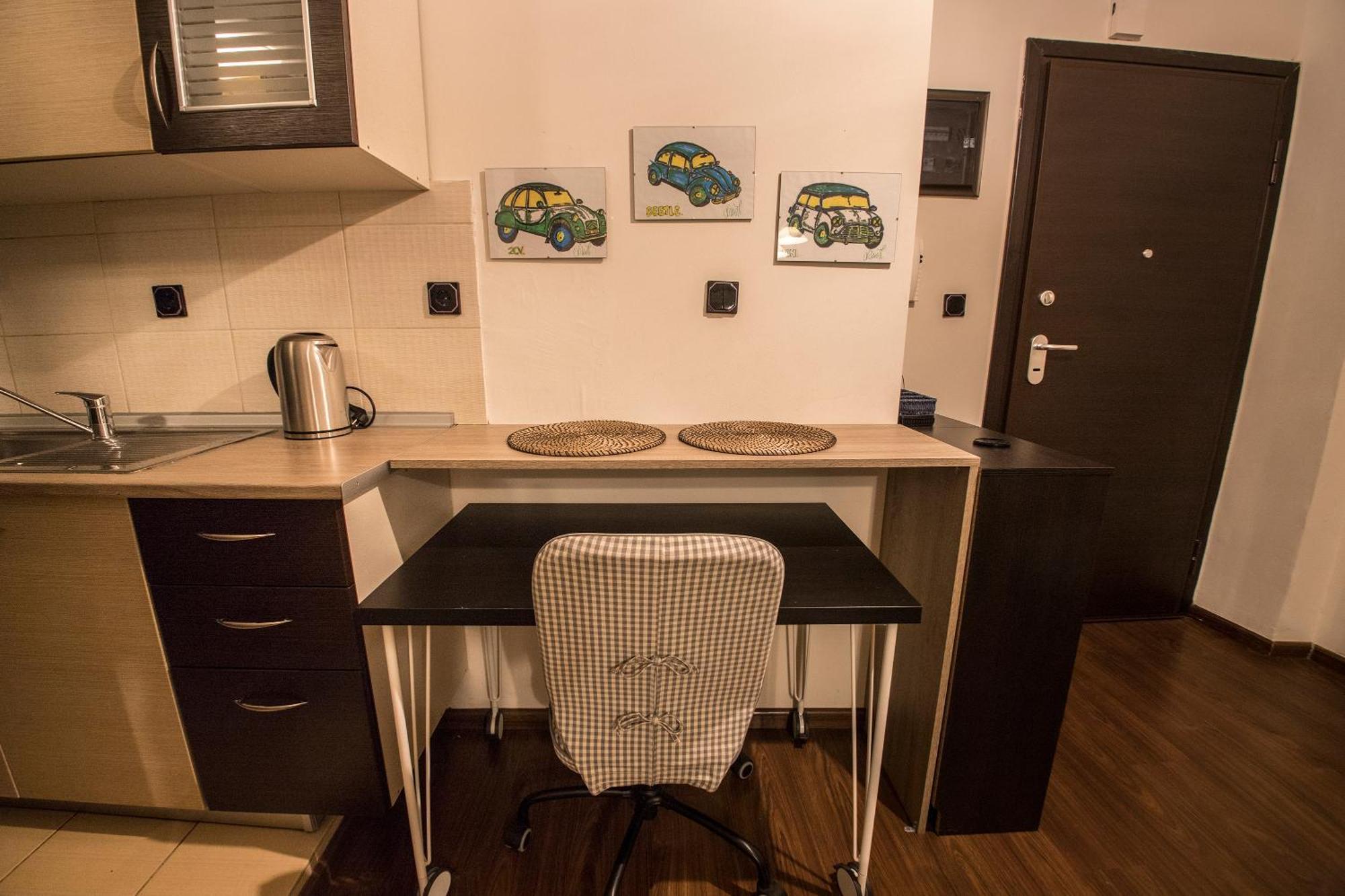 Apartment Octagon Apartments, Nilie Hospitality Mgmt Thessaloniki